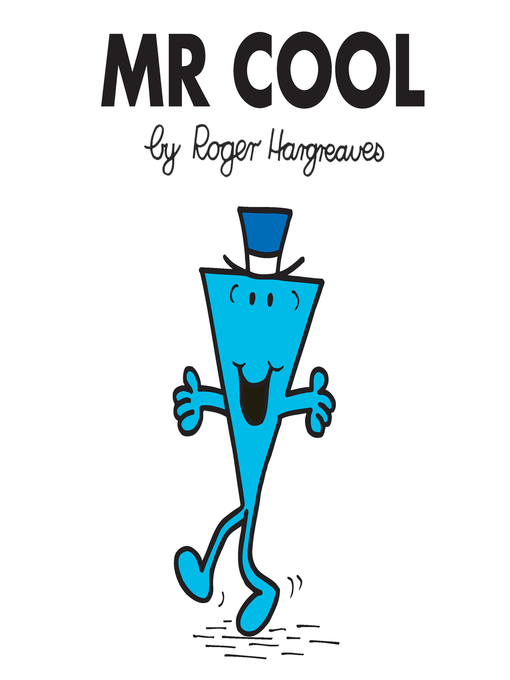Title details for Mr. Cool by Roger Hargreaves - Wait list